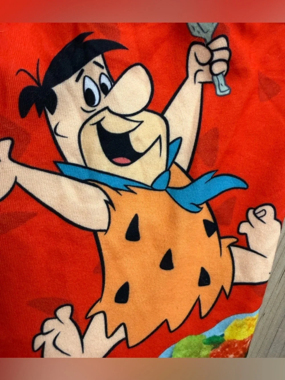 NWOT Swag Fruity Pebbles Boxer Briefs Mens XL Fun Underwear Flintstones No Box